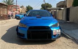 Mitsubishi Lancer EX